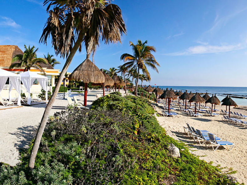 Lux. BahiaPrincipeAkumal Kombi