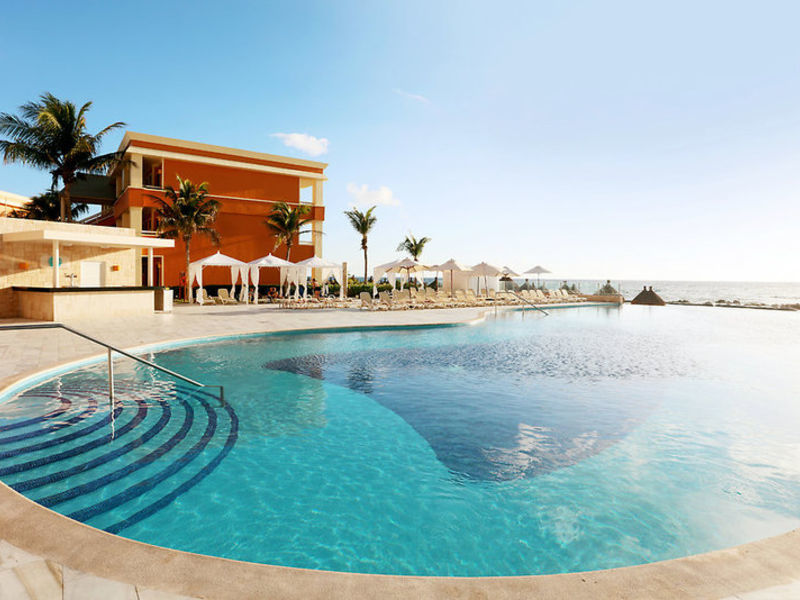 Lux. BahiaPrincipeAkumal Kombi