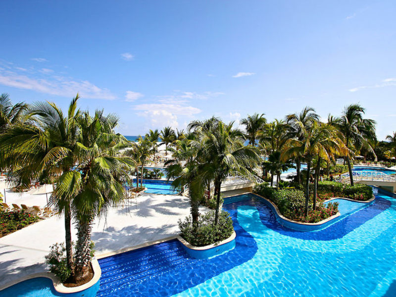 Lux. BahiaPrincipeAkumal Kombi