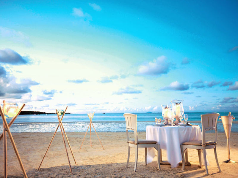 LUX* Belle Mare