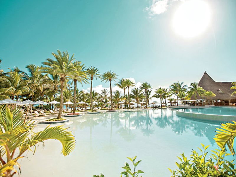 LUX Belle Mare