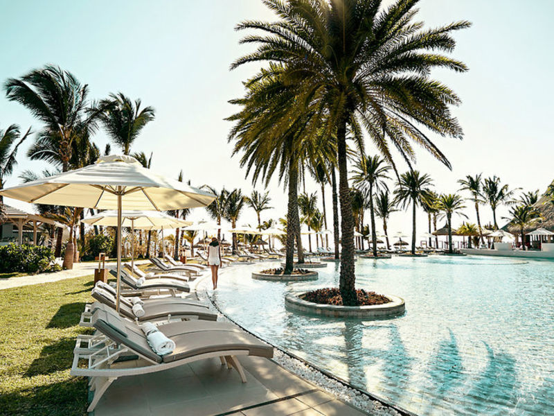 LUX Belle Mare