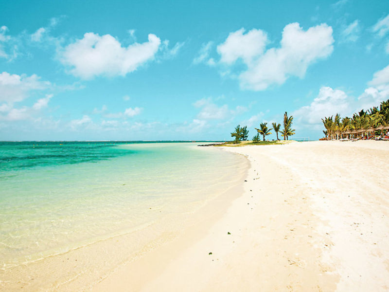LUX Belle Mare