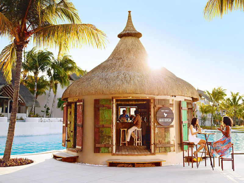 LUX Belle Mare Honeymoon