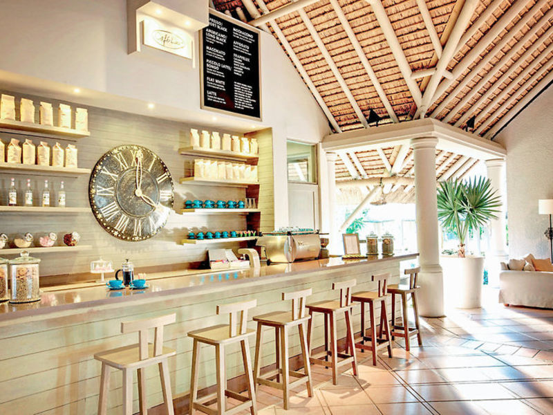 LUX Belle Mare Honeymoon