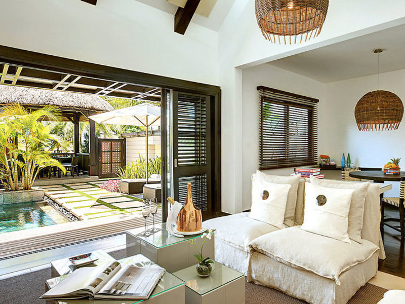 LUX Belle Mare Honeymoon