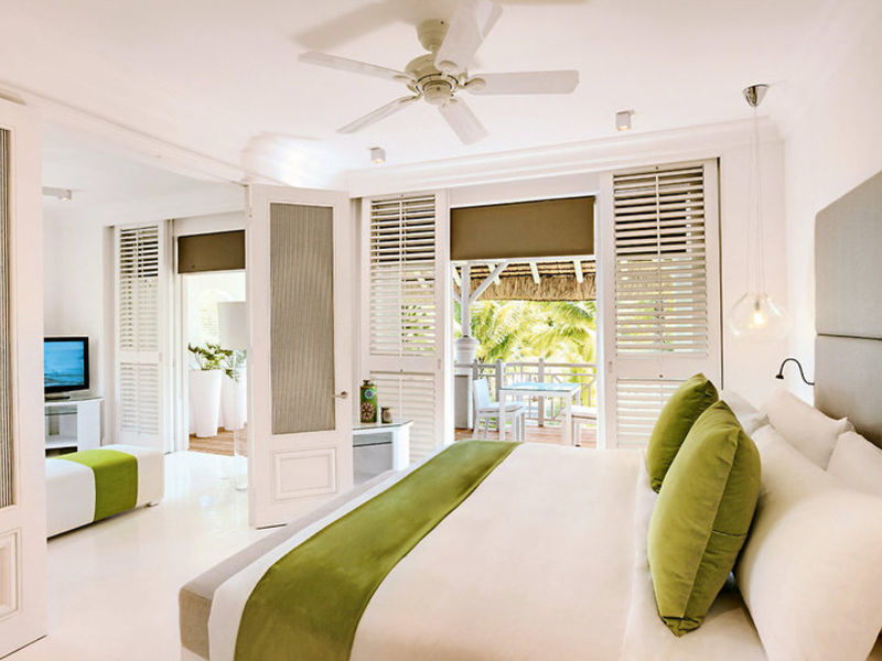 LUX Belle Mare Honeymoon