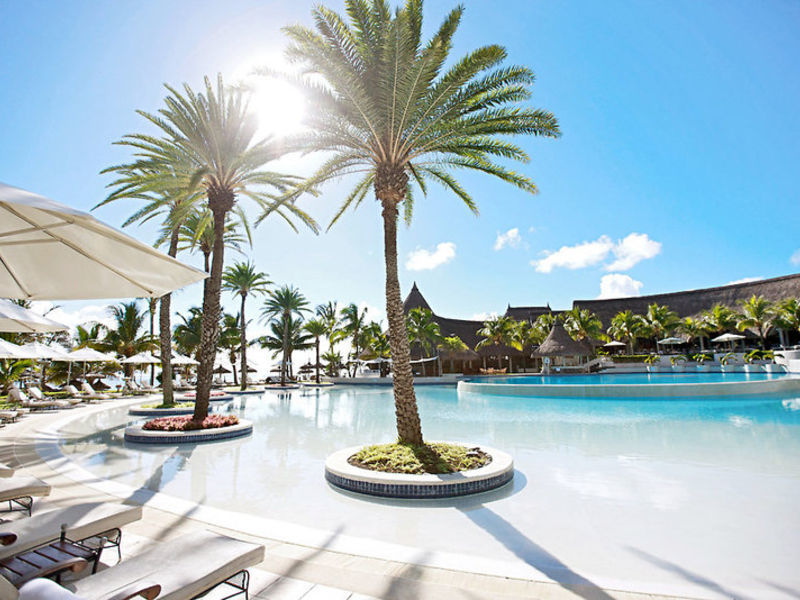 LUX Belle Mare Honeymoon