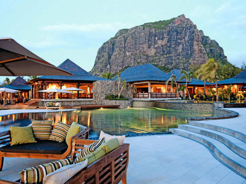 LUX* Le Morne