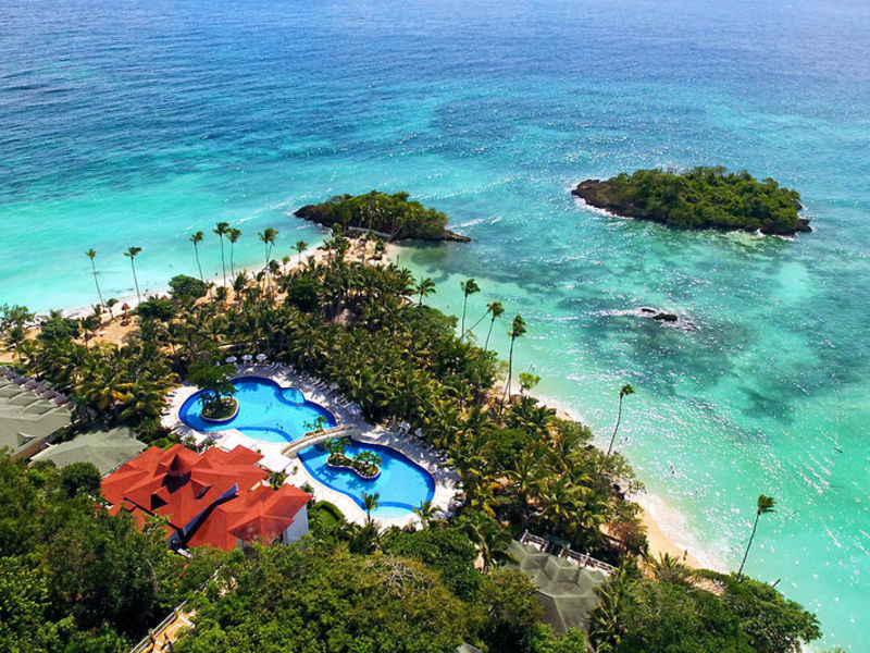 Luxury Bahia Pr. CayoLevantado