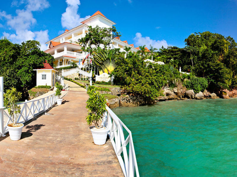 Luxury Bahia Pr. CayoLevantado