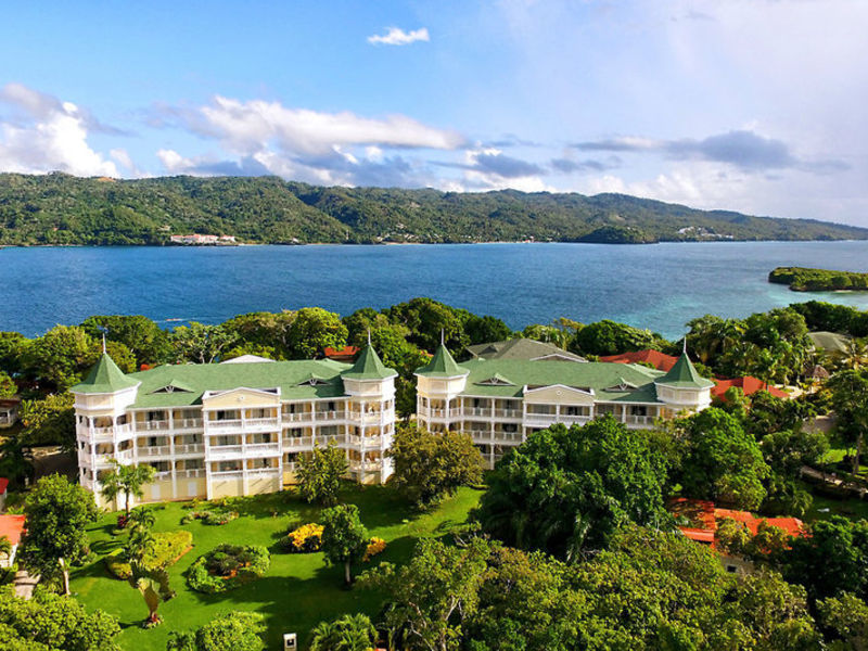 Luxury Bahia Pr. CayoLevantado