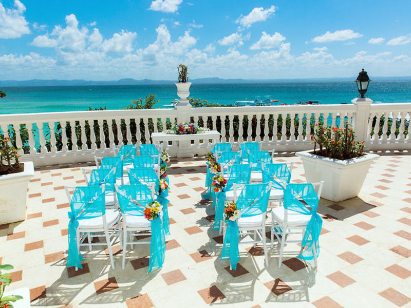 Luxury Bahia Pr. CayoLevantado