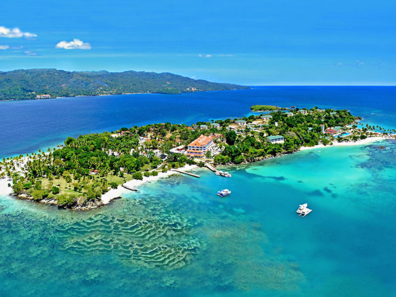 Luxury Bahia Pr. CayoLevantado