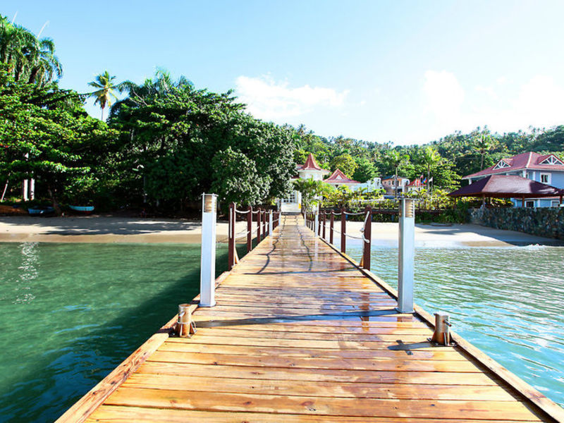 Luxury Bahia Pr. CayoLevantado