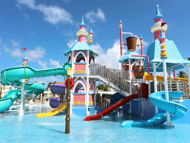 Luxury Bahia Principe Fan