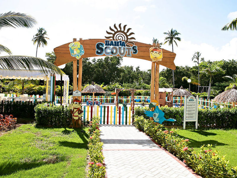 Luxury BahiaPrincipe Esme