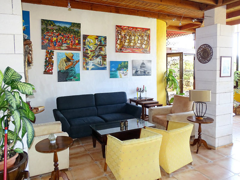 Luzmar Villas