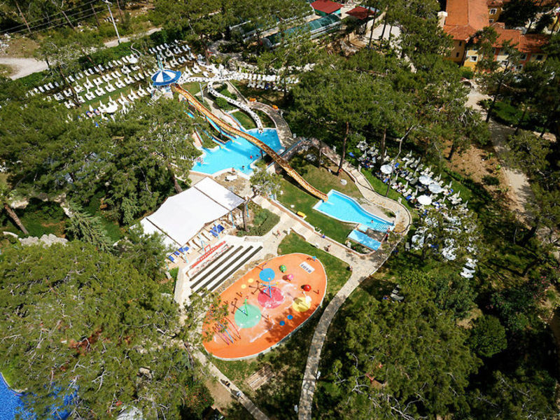 Lykia World Village