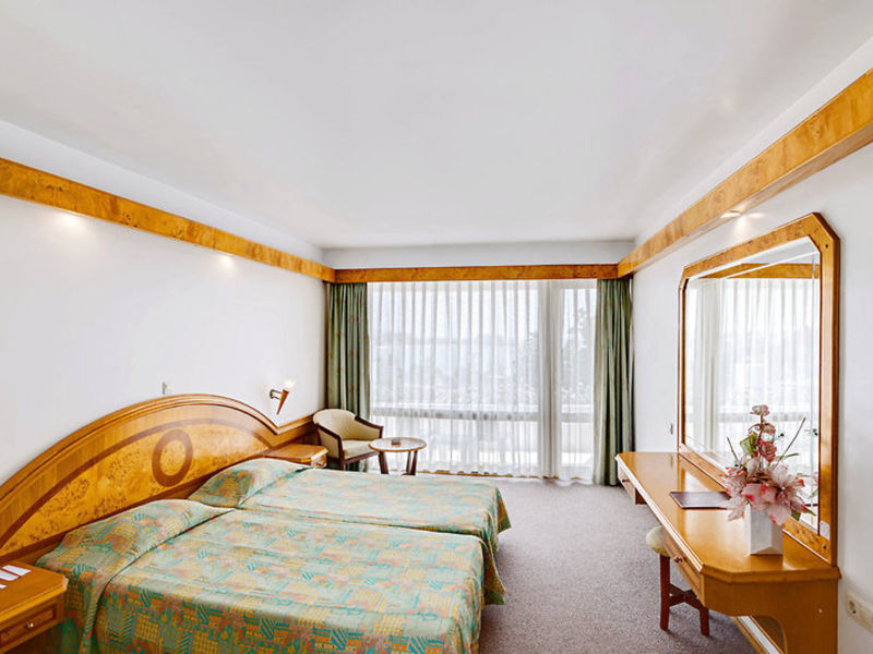 Lyra Resort, Haupthaus