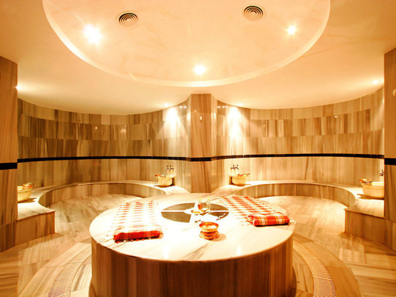 Lyra Resort, Haupthaus