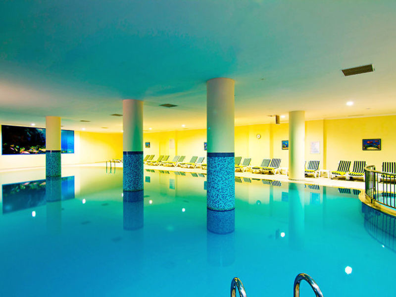 Lyra Resort, Haupthaus