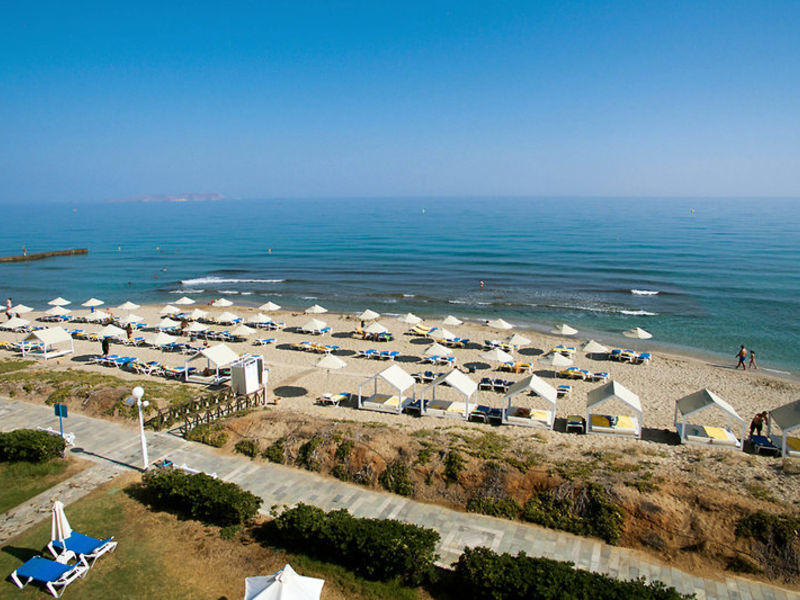 Lyttos Beach