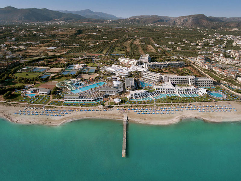 Lyttos Beach