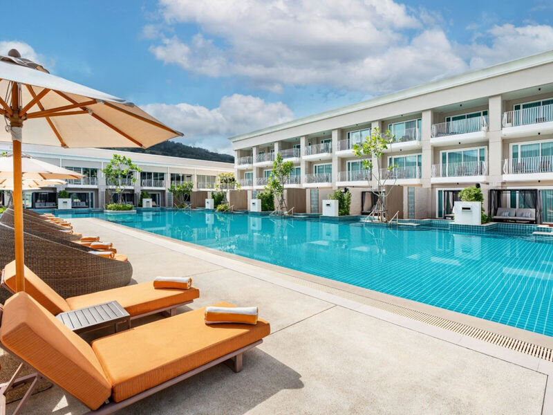 M Social Hotel Phuket