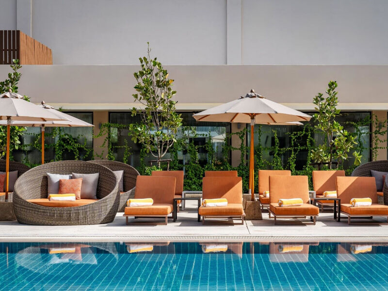 M Social Hotel Phuket