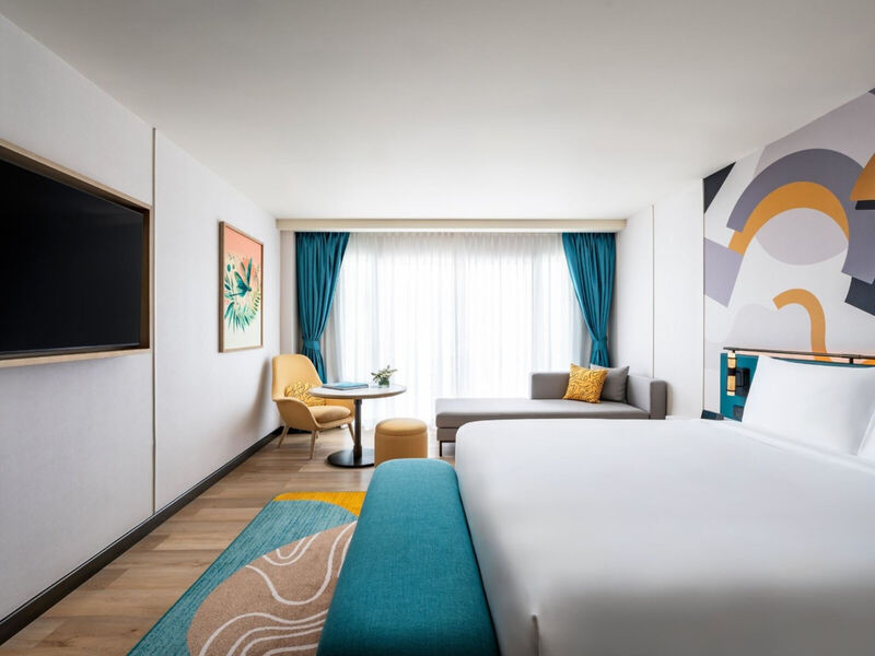 M Social Hotel Phuket