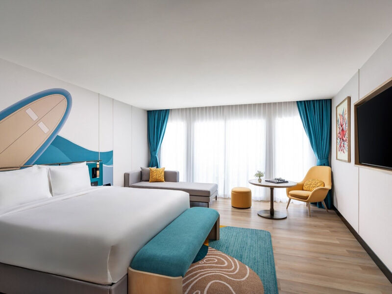 M Social Hotel Phuket