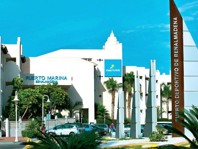 Mac Puerto Marina