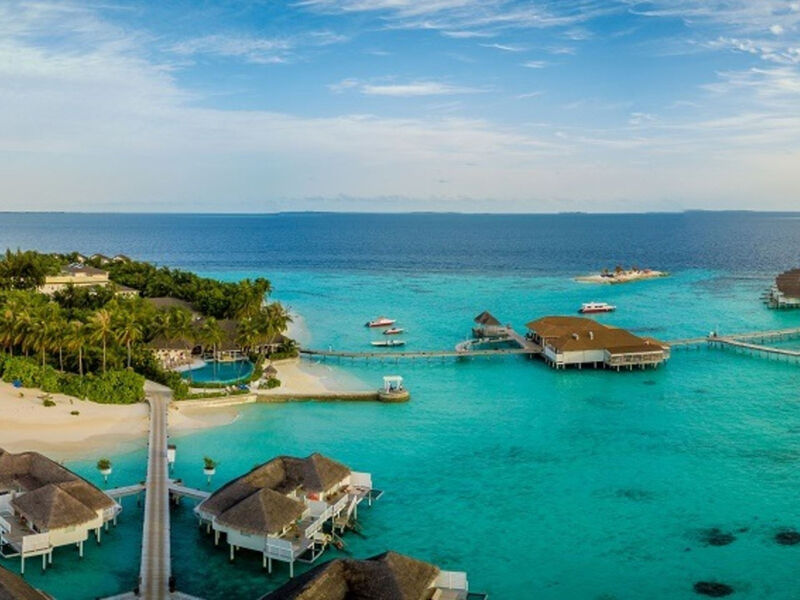 Machchafushi Island Resort &Amp; Spa Maldives, The Centara Collection