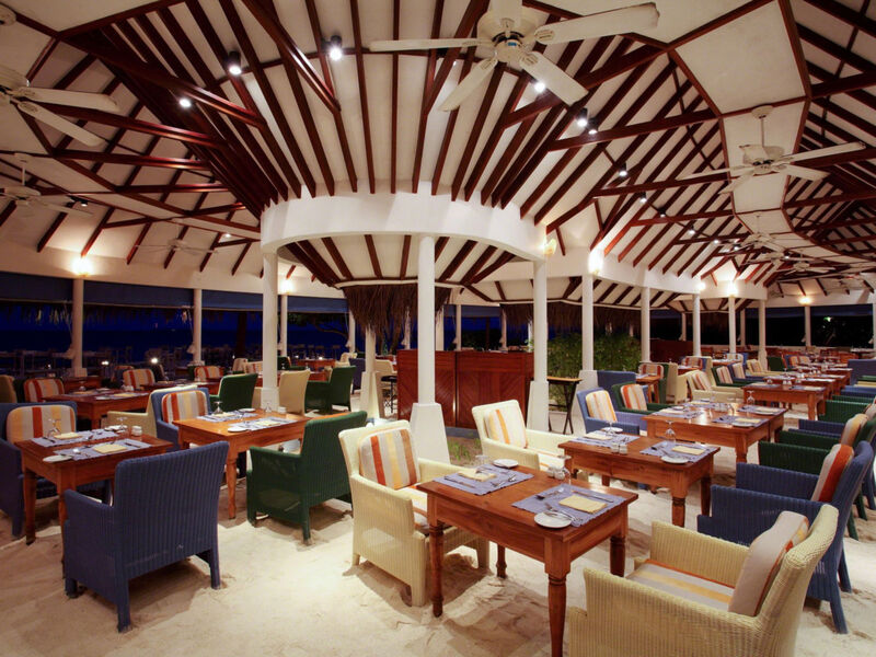 Machchafushi Island Resort &Amp; Spa Maldives, The Centara Collection