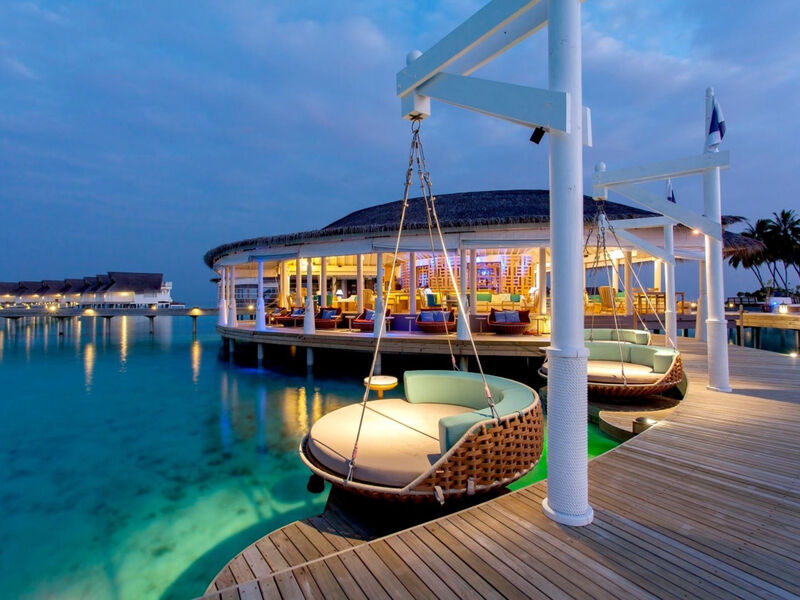 Machchafushi Island Resort &Amp; Spa Maldives, The Centara Collection