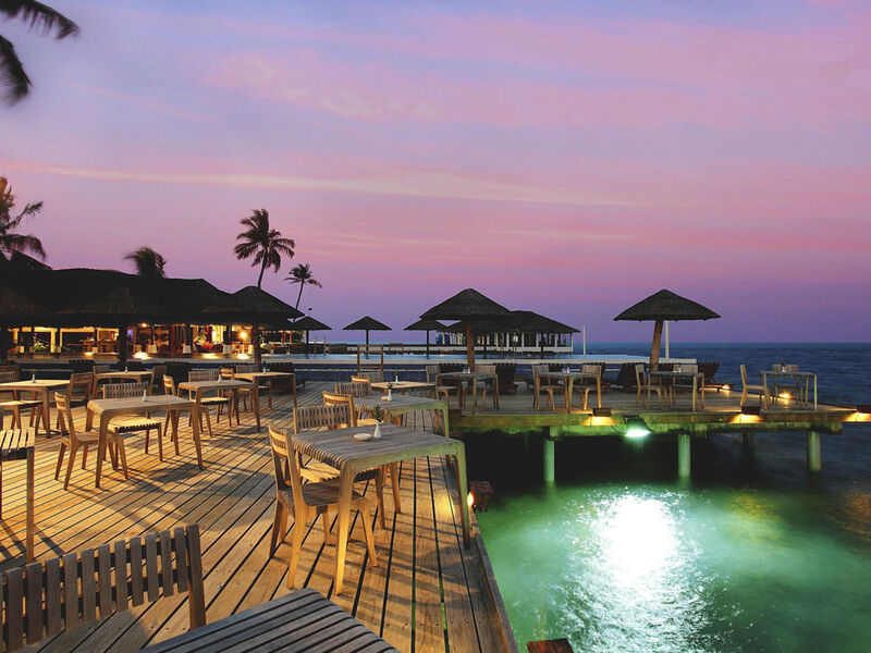 Machchafushi Island Resort &Amp; Spa Maldives, The Centara Collection