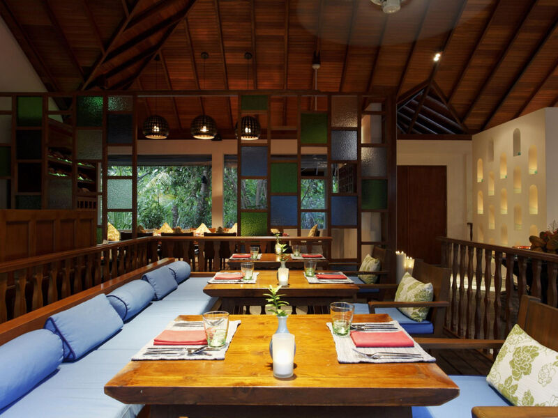 Machchafushi Island Resort &Amp; Spa Maldives, The Centara Collection