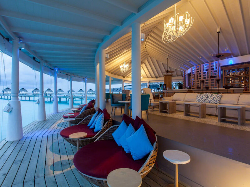 Machchafushi Island Resort &Amp; Spa Maldives, The Centara Collection