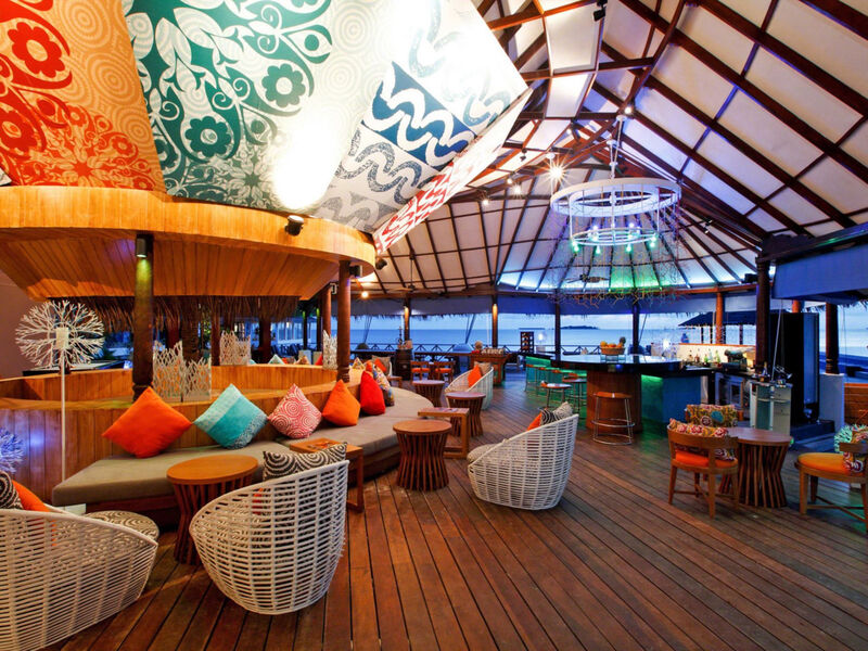 Machchafushi Island Resort &Amp; Spa Maldives, The Centara Collection