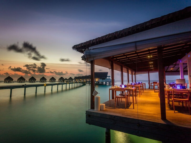 Machchafushi Island Resort &Amp; Spa Maldives, The Centara Collection