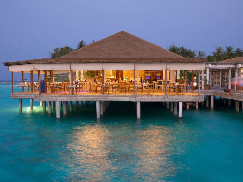 Machchafushi Island Resort &Amp; Spa Maldives, The Centara Collection