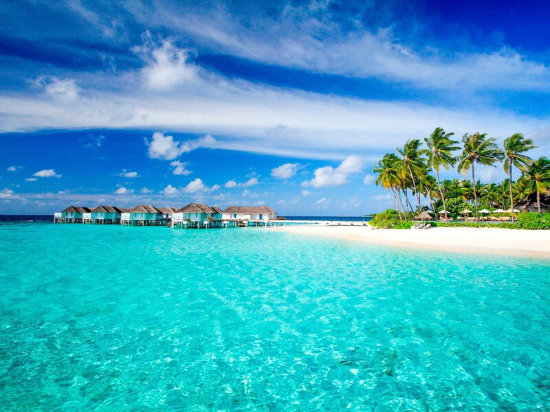 Machchafushi Island Resort &Amp; Spa Maldives, The Centara Collection