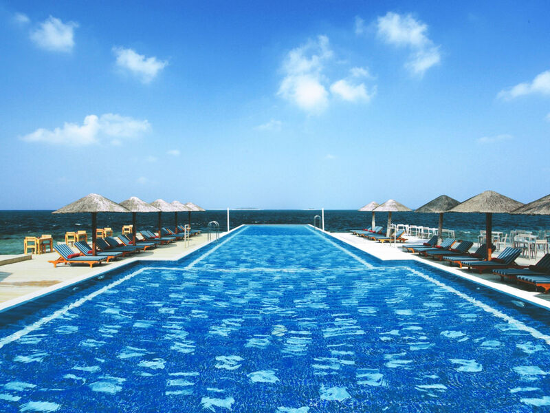 Machchafushi Island Resort &Amp; Spa Maldives, The Centara Collection