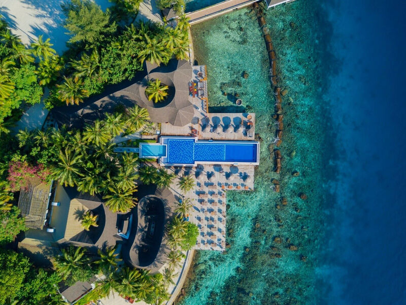 Machchafushi Island Resort &Amp; Spa Maldives, The Centara Collection