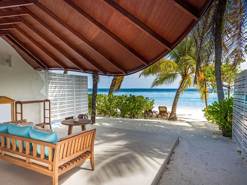 Machchafushi Island Resort &Amp; Spa Maldives, The Centara Collection