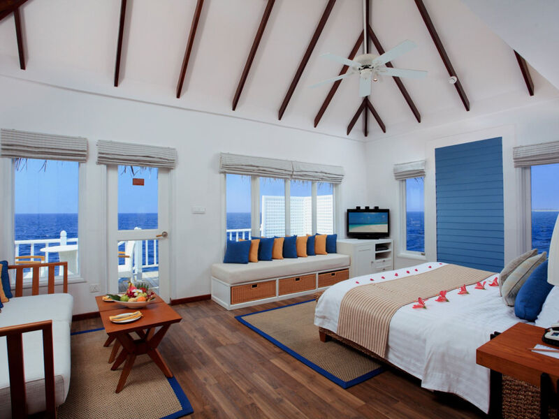 Machchafushi Island Resort &Amp; Spa Maldives, The Centara Collection