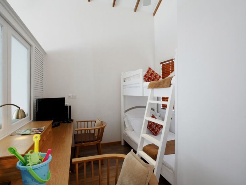 Machchafushi Island Resort &Amp; Spa Maldives, The Centara Collection