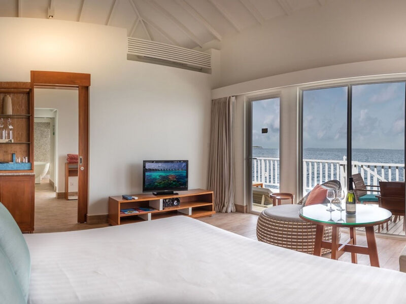 Machchafushi Island Resort &Amp; Spa Maldives, The Centara Collection