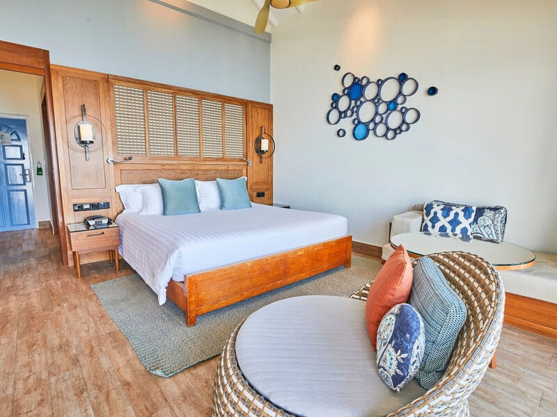 Machchafushi Island Resort &Amp; Spa Maldives, The Centara Collection